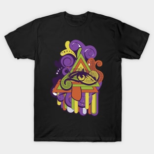 All seeing Eye T-Shirt